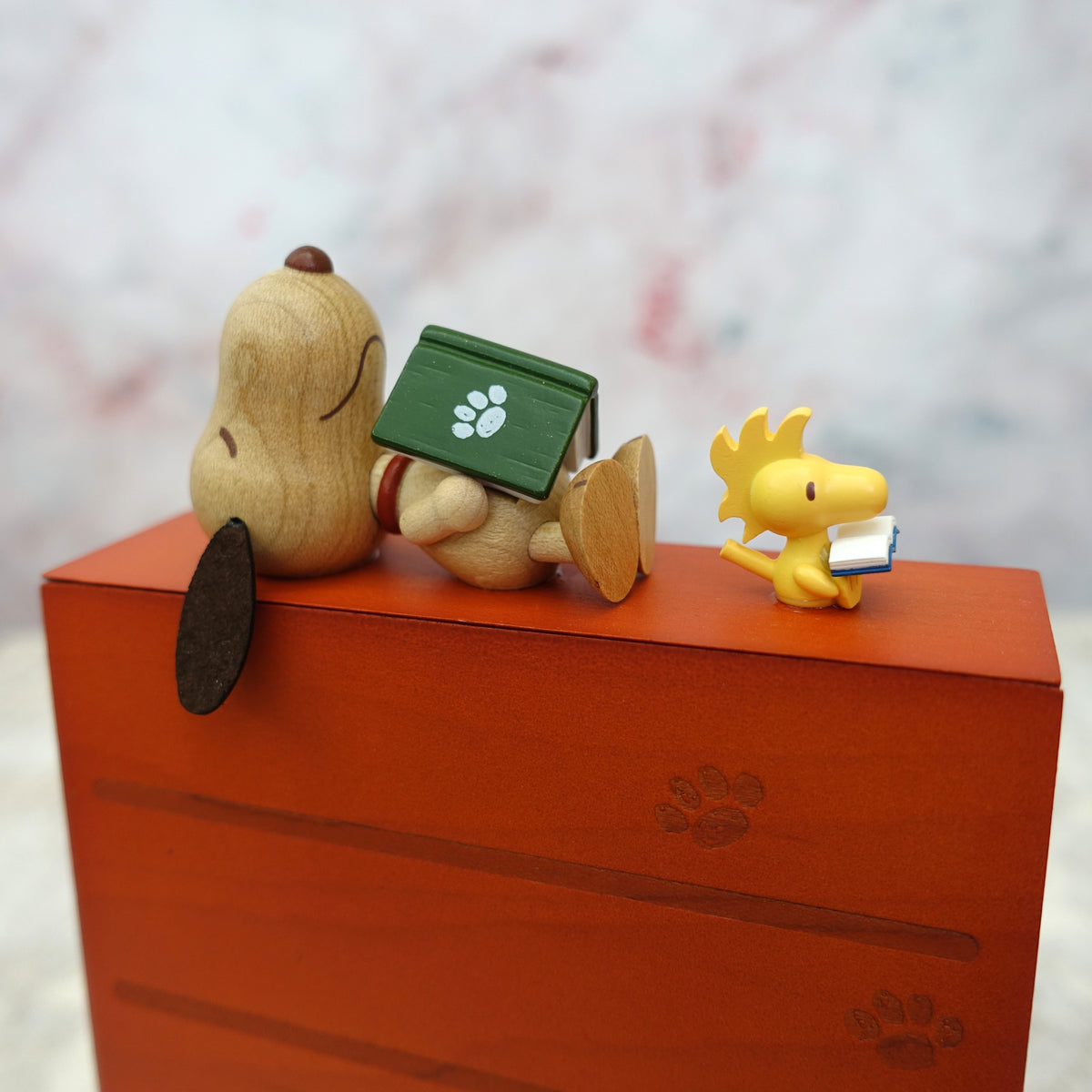 Wooden Peanuts Snoopy | SNPY ONLY – Tagged 