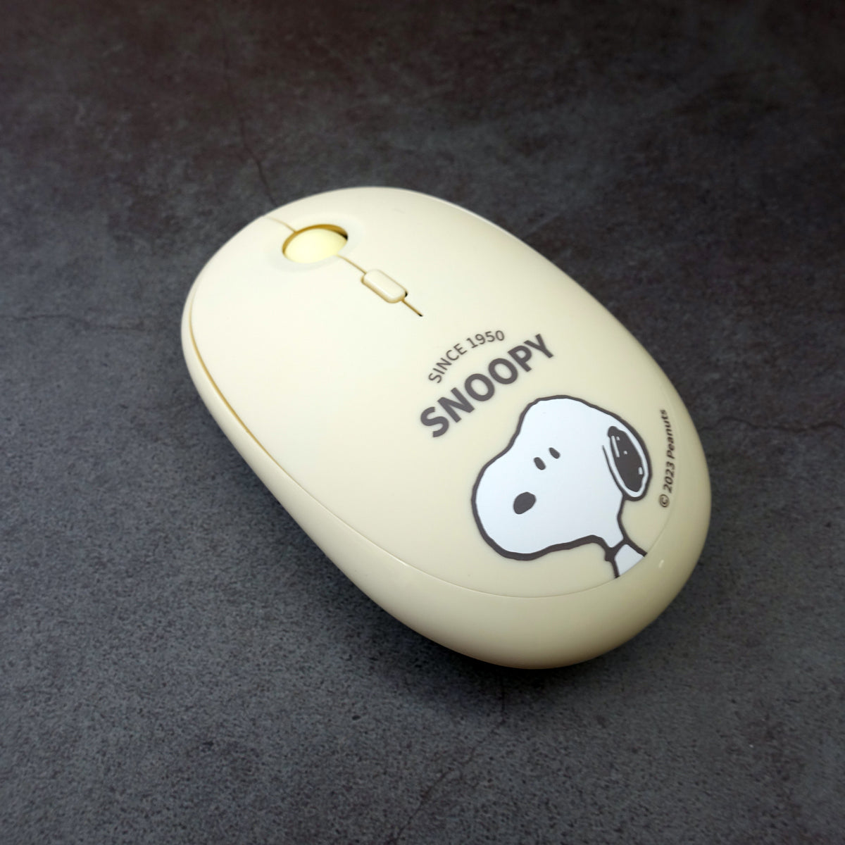 Peanuts Snoopy Wireless Keyboard & Mouse Set SNPY ONLY