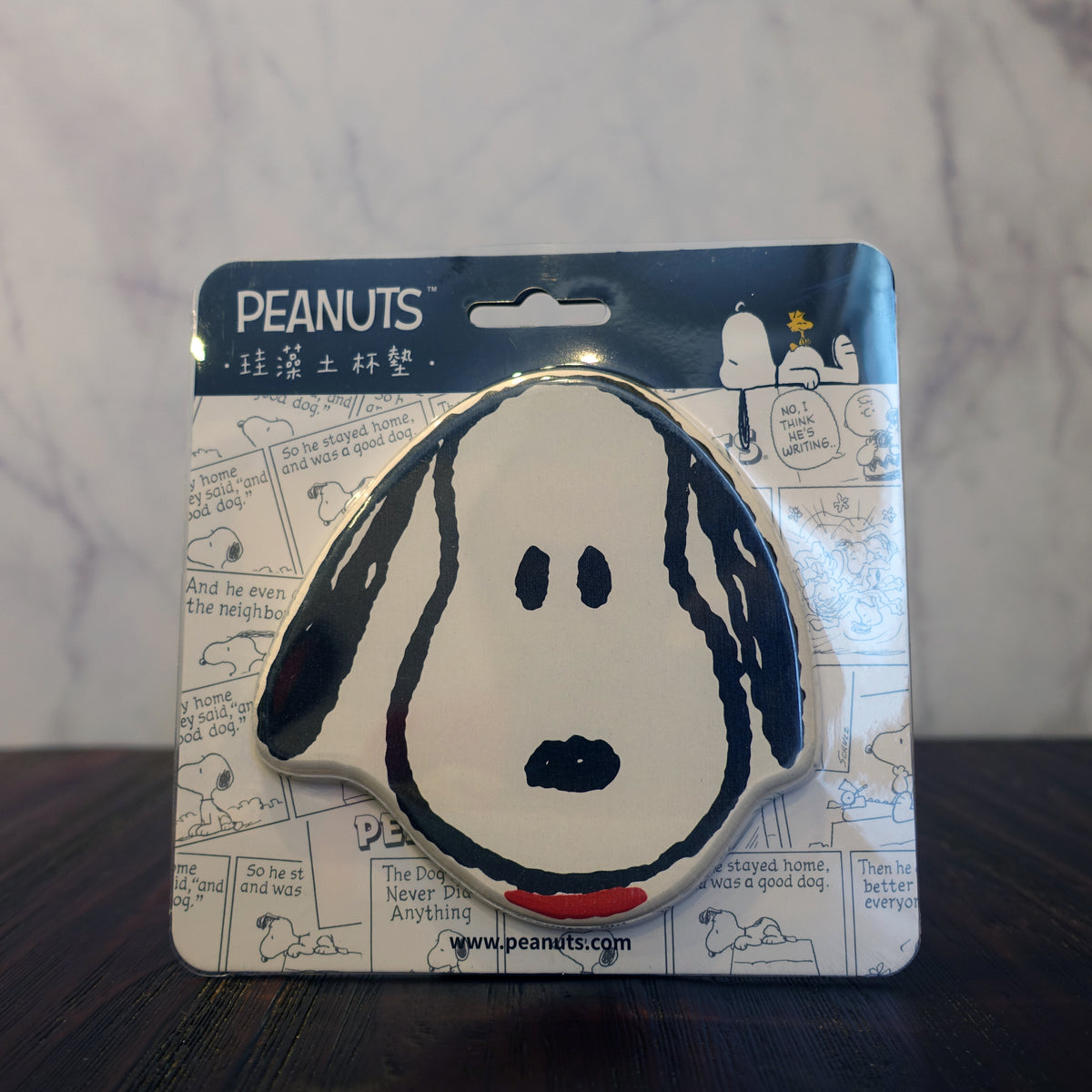 snoopy coaster