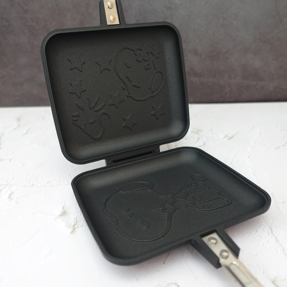 Peanuts Snoopy Sandwich Maker SNPY ONLY