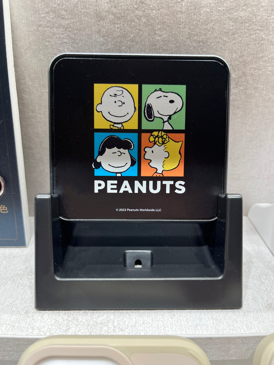 Peanuts Snoopy Wireless Charging Dock The Gang Snpy Only