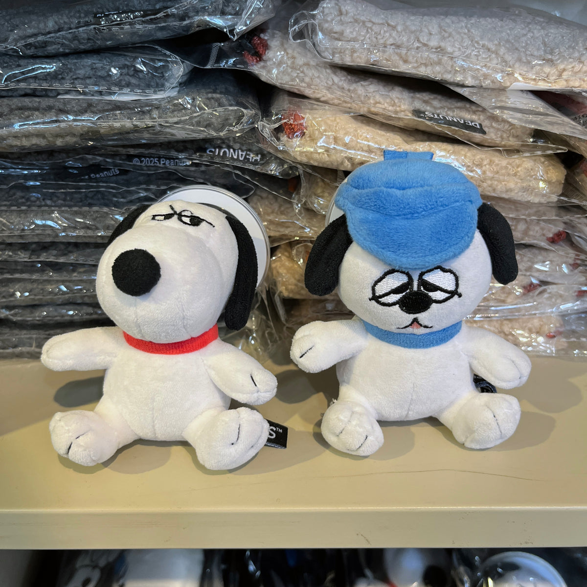 Peanuts Snoopy / Olaf MagSafe Plush Phone Stand | SNPY ONLY