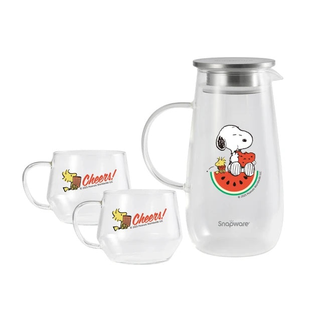 Snapware x Peanuts Snoopy 