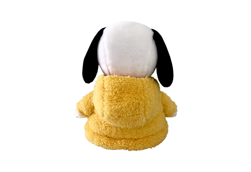 Peanuts Snoopy "Puffy Coat" Plush SNPY ONLY