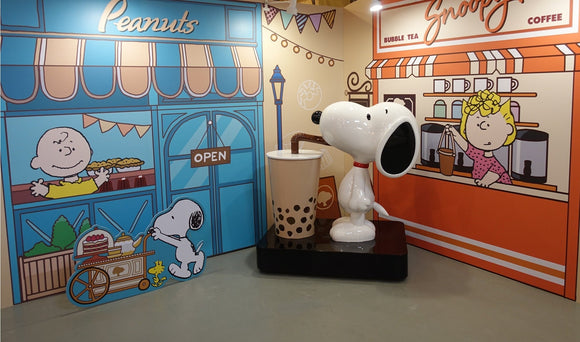 Snoopy Candyland