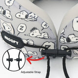 Peanuts Snoopy Cool Comfort Neck Pillow - 2 Var.