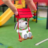 *Pre-Order* Peanuts Snoopy “Happy Swing” Figurine