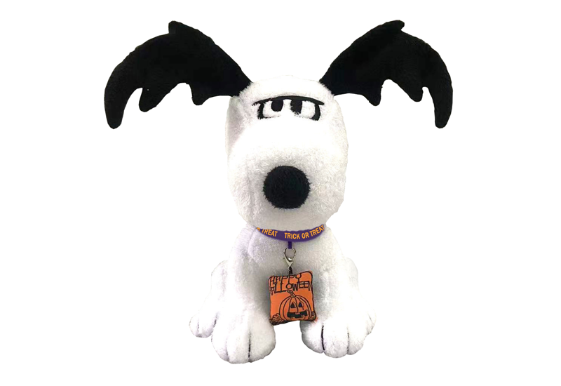 Peanuts Snoopy Halloween Bat Ears Plush SNPY ONLY