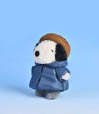 *Pre-Order* Peanuts Snoopy & Friends “Puffer Jacket” Plush Charm Set