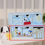 *Pre-Order* Peanuts Snoopy Drawer Organizer - 2 Var.