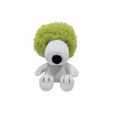 Peanuts Snoopy “Fuzzy Fro” Plush - 3 Var.