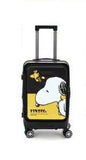 Peanuts Snoopy & Woodstock 20 Inch Carry-On Luggage