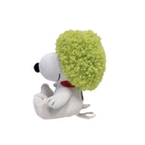 Peanuts Snoopy “Fuzzy Fro” Plush - 3 Var.