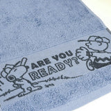 Peanuts Snoopy Bath Towel Set - 3 Var.