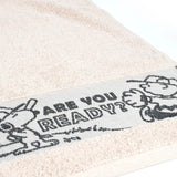 Peanuts Snoopy Bath Towel Set - 3 Var.