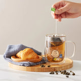 Snapware x Peanuts Snoopy "Brunch Time" Mug Set