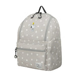 Peanuts Snoopy "Letters Motif" Backpack