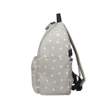 Peanuts Snoopy "Letters Motif" Backpack