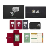 Moleskine x Peanuts Snoopy Collectible Gift Set