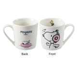 Corningware Peanuts Snoopy "Music" Mug with Lid Set