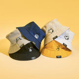 Peanuts Snoopy Reversible Bucket Hat - 4 Var.