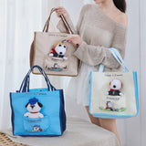 *Pre-Order* Peanuts x Starlux Snoopy Tote Bag