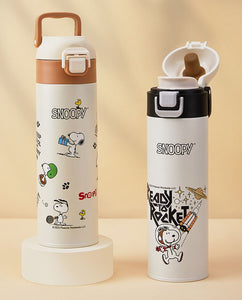 Peanuts Snoopy Insulated Tumbler - 2 Var.