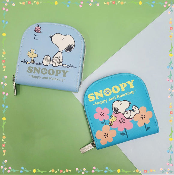 *Pre-Order* Peanuts Snoopy Coin Purse Set