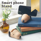 *Pre-Order* Peanuts Snoopy Wooden Phone Stand