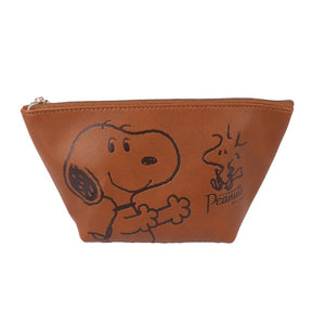 Peanuts Snoopy "Best Pals" Cosmetic Bag