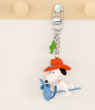 Peanuts Snoopy "Cowboy" Mini Bag Charm