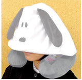 *Pre-Order* Peanuts Snoopy Travel Pillow Hoodie