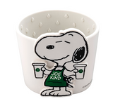 Starbucks x Peanuts Snoopy Joe Kind Cup Sleeve