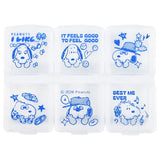 *Pre-Order* Peanuts Snoopy "Siblings" Pill Organizer