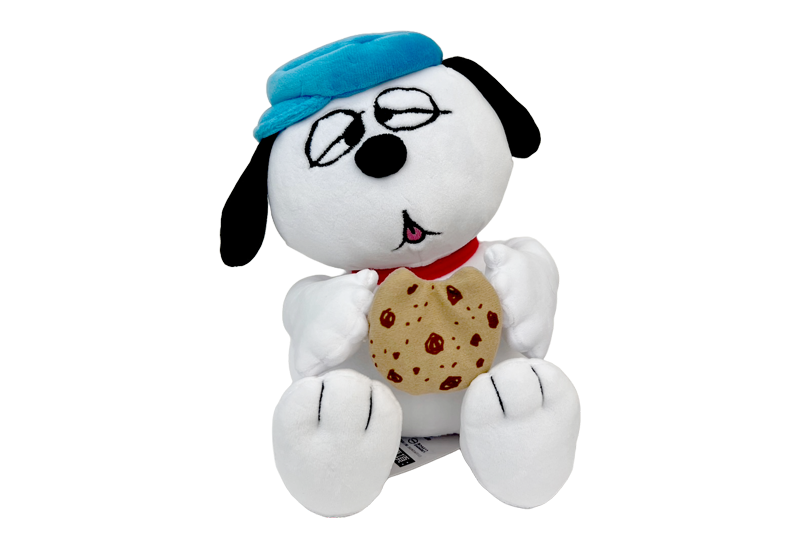 Peanuts Olaf & Cookie Plush | SNPY ONLY Peanuts Olaf & Cookie Plush | SNPY ONLY
