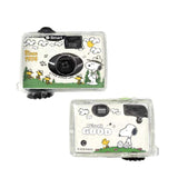 Peanuts Snoopy "Beagle Scouts" Waterproof Disposable Camera