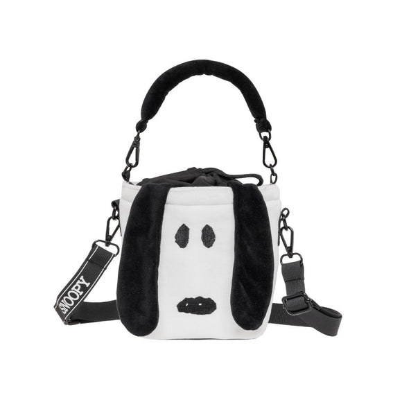 Peanuts Snoopy 75th Anniversary Bucket Bag