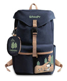 *Pre-Order* Peanuts Snoopy Beagle Scouts Backpack