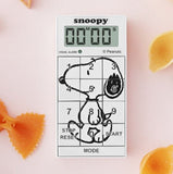 *Pre-Order* Peanuts Snoopy Compact Kitchen Timer