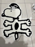 *Pre-Order* Peanuts Snoopy Decor Rug