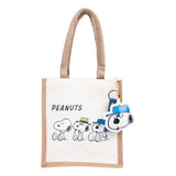 Peanuts Snoopy "Brothers" Tote Bag