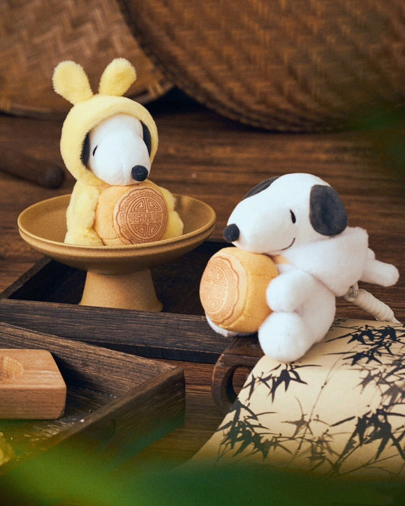 Snoopy Mid-Autumn Festival Plush Set | SNPY ONLY