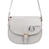 Peanuts Snoopy Crossbody Satchel Bag