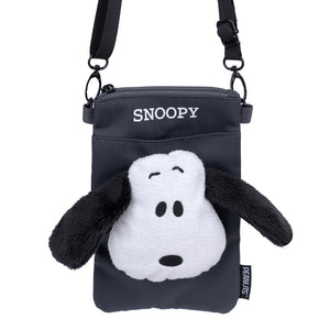 Peanuts Snoopy "Floppy Ears" Crossbody Phone Bag