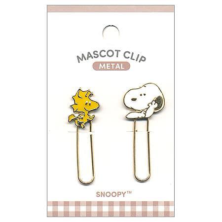 *Pre-Order* Peanuts Snoopy Metal Clip Set