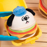 Peanuts Olaf "Gua Bao" Coin Purse