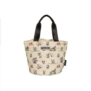 Peanuts Snoopy "Beach Day" Insulated Bag