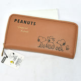 Peanuts Snoopy Brothers Long Wallet