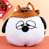 Peanuts Olaf "Year of the Horse" Plush Cushion