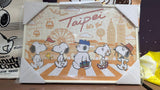 Peanuts Snoopy "Taipei Crosswalk" 300 PC Puzzle
